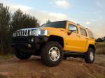 Hummer H3 2007 года (ZA)